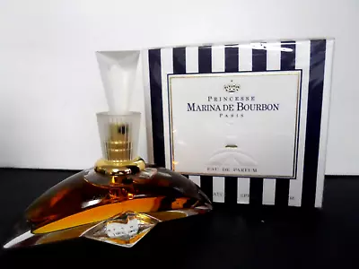 Princesse Marina De Bourbon EDP Spray 1 Oz / 30 Ml New In Sealed Box Original • $29