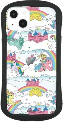 Gourmandise IPhone 13 Case Cover 6.1 Hybrid Clear My Little Pony Rainbow MLP-37A • $44.67