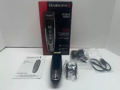 Remington MB4700 Beard/Mustache Trimmer Black • $45