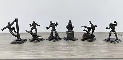 Monopoly Marvel Superhero Metal Game Pieces Token Figurine Lot Spider-Man Goblin • $29.99