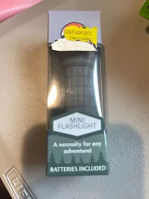 9 LED Flashlight  Mini Tactical Light NIB • $3.50