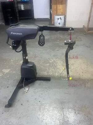 Bruno VSL-6000 MOBILE SCOOTER LIFT • $700