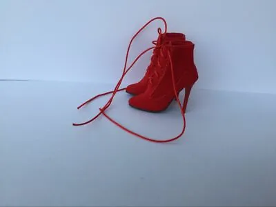  Tonner 16  Ellowyne Wilde/Antoinette Doll Shoes (2021-Y-21) • $17.50