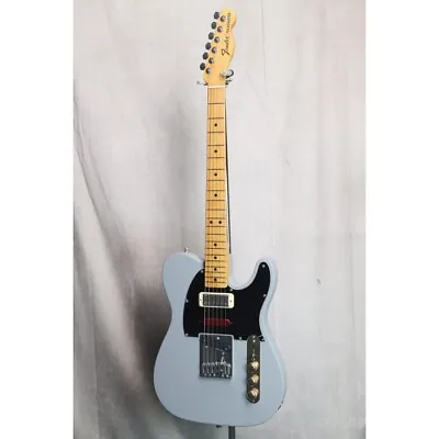 Fender USA Brent Mason Telecaster Maple Fingerboard Primer Gray  • $2900