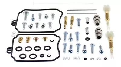 $69.88 • Buy Carburetor Gaskets Jets Rebuild Kit Yamaha Xvs65a V-star 650 Classic 2006-2010
