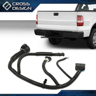 Fit For 05-08 Ford F150 5L3Z-13A576-BA 7 Pin Trailer Tow Hitch Wiring Harness • $27.83