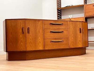 Mid Century Credenza By G Plan • $1750