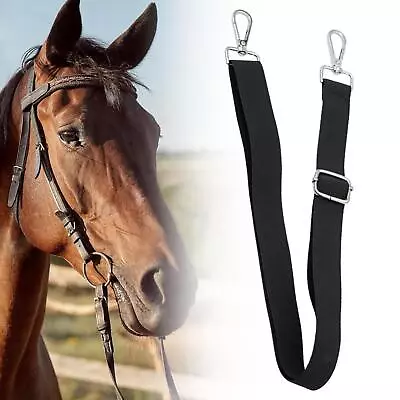 Horse Blanket Strap Horse Blanket Leg Strap Spare Parts Portable With Metal • £7.80
