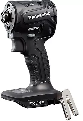 $234 • Buy Panasonic 14.4v/18v Impact Driver  Exena  Body Only Black Ez1pd1x-b