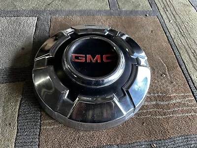 Vintage 1967-72 Gmc Sierra Truck 3/4-1 Ton Dog Dish Poverty Hubcaps Wheel Cover • $199.99