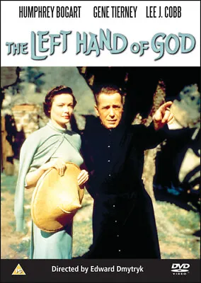 The Left Hand Of God DVD (2014) Humphrey Bogart Dmytryk (DIR) Cert PG • £10.18