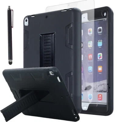$20.99 • Buy Case For IPad  Pro 10.5 Inch(2017) Shockproof Heavy Duty Rubber Stand Cover+Pen