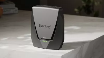 Synology WRX560 Dual-Band Wi-Fi 6 Router • $175