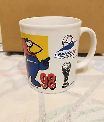 £7.95 • Buy World Cup 'France 98 - The Winners Mug Excellent Condition