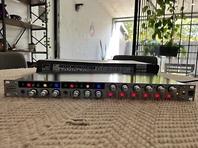 Audient ASP800 8 Channel Microphone Preamplifier And ADC With HMX & Iron • $750