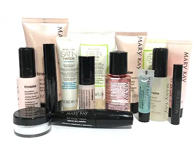 Mary Kay Deluxe Travel Size Skincare & Cosmetics~you Choose~makeup & Timewise!! • $4.99