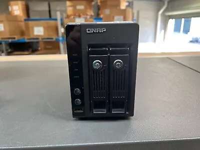 QNAP TS-239 Pro II+ • $109.38