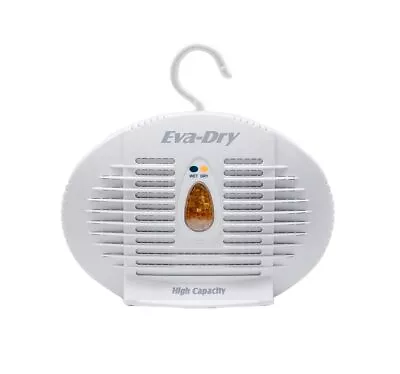 Eva-Dry E-500 Dehumidifier Renewable Protects Gun Safe From Humidity Moisture • $25.95