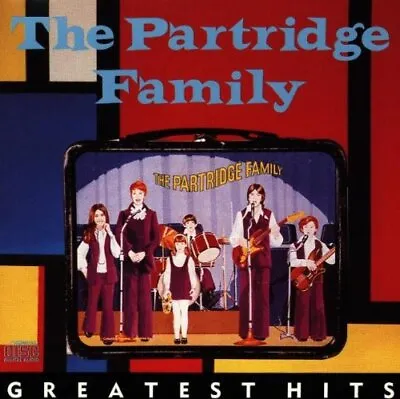 The Partridge Family - Greatest Hits CD • $7.24