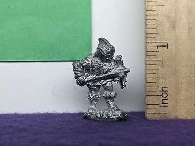 Grenadier 2006 (j) Half-Orc Fighter / Cleric Miniature Metal Fantasy • £7.60