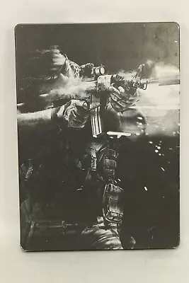 $15.99 • Buy Call Of Duty COD MW3 Modern Warfare 3 (Microsoft Xbox 360, 2010 Complete Steel