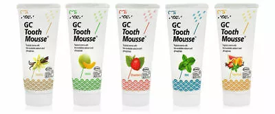 GC Tooth Mousse PLUS GC FUJI ASSORTED • $46.08