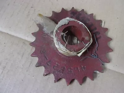 IH Farmall Planter Drive Gear Sprocket Grain Drill Combine Chain Implement Baler • $37.99