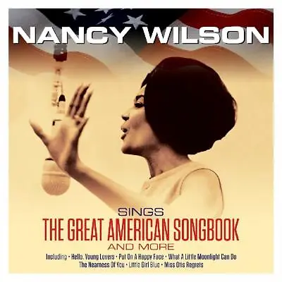 Nancy Wilson  Sings The American Songbook 2 CD • £6.49