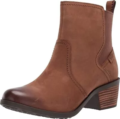 Teva Women's Anaya Chelsea RR Boot Bison 6.5 • $49.99