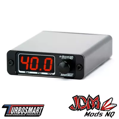 $295.93 • Buy TURBOSMART EBoost Street 40 Psi Electronic Boost Controller TS-0302-1002