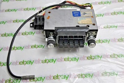 $69.49 • Buy Vintage Truck Car GM Chevrolet Delco Radio 