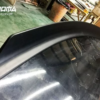 FOR Mercedes Benz W220 Sedan L Look Rear Trunk Lip Spoiler 2000-2006 S600 PUF • $109