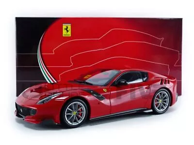 Bbr 1/18 - Ferrari F12 Tdf - Bbr182101 • $399.95
