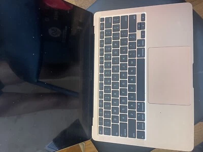 $300 • Buy Apple MacBook Air 13.3” 2020 A2337 Apple M1 256GB 8GB RAM Pink *READ*