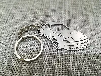 Toyota MR2  custom Keychainbirthday Giftstainless Steeldrive • $24.50