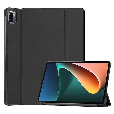 For Xiaomi Mi Pad 6/6pro 11” 2023 Case Ultra Thin Magnetic Smart Leather Cover • £7.49