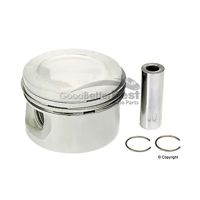 New Mahle Engine Piston Kit 0376600 272123 For Volvo 240 244 245 740 745 940 • $187.40