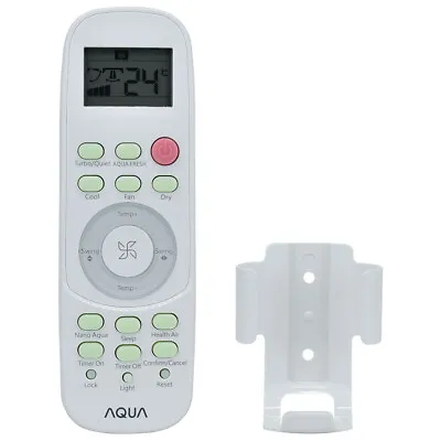 New Original 0010401996K For Haier AQUA AC Air Conditioner Remote Control • $8.09