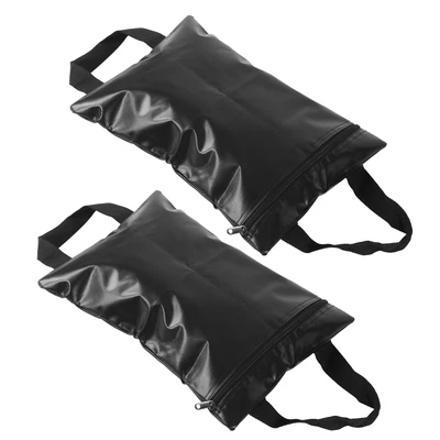 $16.17 • Buy Outdoor Camping Tent Sand Bag Canopy Weights Sand Bag PVC Clamp Windproof