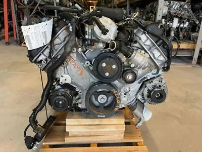 15 Mustang 5.0l 302ci Pullout Engine Change Over Incl Alt Str Harness Ecu Etc • $5295