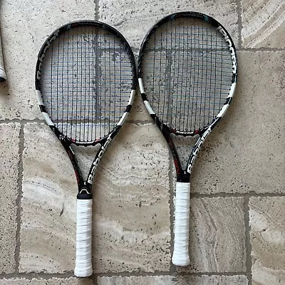 Babolat Pure Drive Roddick GT 4 3/8 • $250