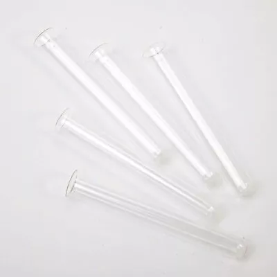 10/20/50 Borosilicate Glass Test Tubes Volume 24ml (15mm X 145mm) 1-1.2mm Thick • $20