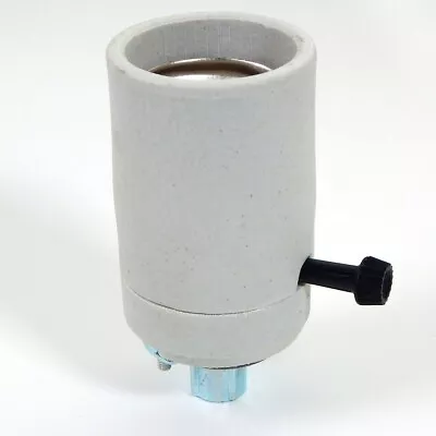 Mogul Base 3-Way Porcelain Socket • $28.99