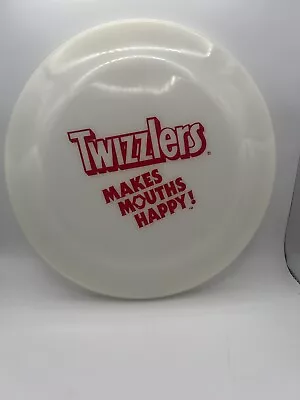 Frisbee Twizzlers Glows In The Dark 1980's 9 1/2  Humphrey Flyer USA Vintage #14 • $9.75