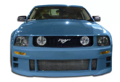 05-09 Ford Mustang GT Concept Duraflex Front Body Kit Bumper!!! 103635 • $475