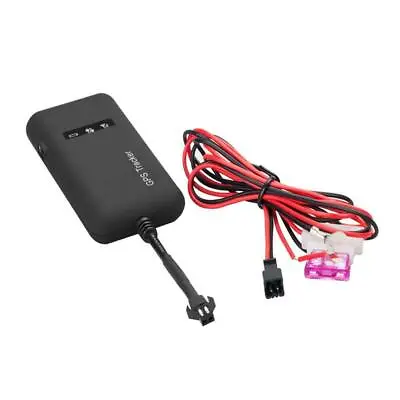 Portable Realtime Car GPS GSM Tracker Locator Vehicle/Motorcycle Tracking Device • $15.99