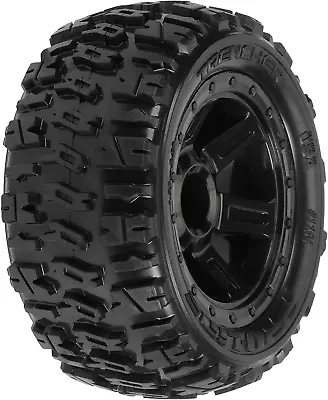 Proline Trencher 2.2  M2 (Medium) All Terrain Tires Mounted For 1:16 E-REVO 1:1 • $44.99