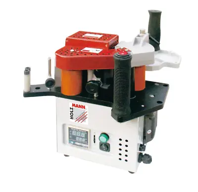 Holzmann KAM55V Portable Edge Bander | Speed & Temperature Control Case & Table • £1169.99