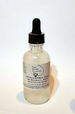 2 Oz Matrixyl 3000 Hyaluronic Acid Hydrating Serum Anti Wrinkle Skin Care • $13.99