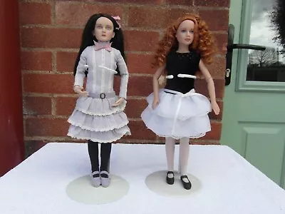 Tonner Dolls X 2 - Agnes Dreary And Marley Wentworth In Good Condition • $60.92